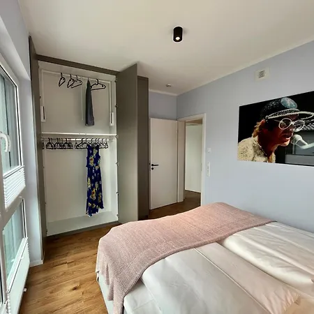Luxus-Ferienhaus Mit Saunen Und Grossem Garten Göhren-Lebbin Extérieur photo