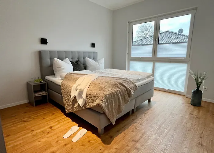 Luxus-Ferienhaus Mit Saunen Und Grossem Garten