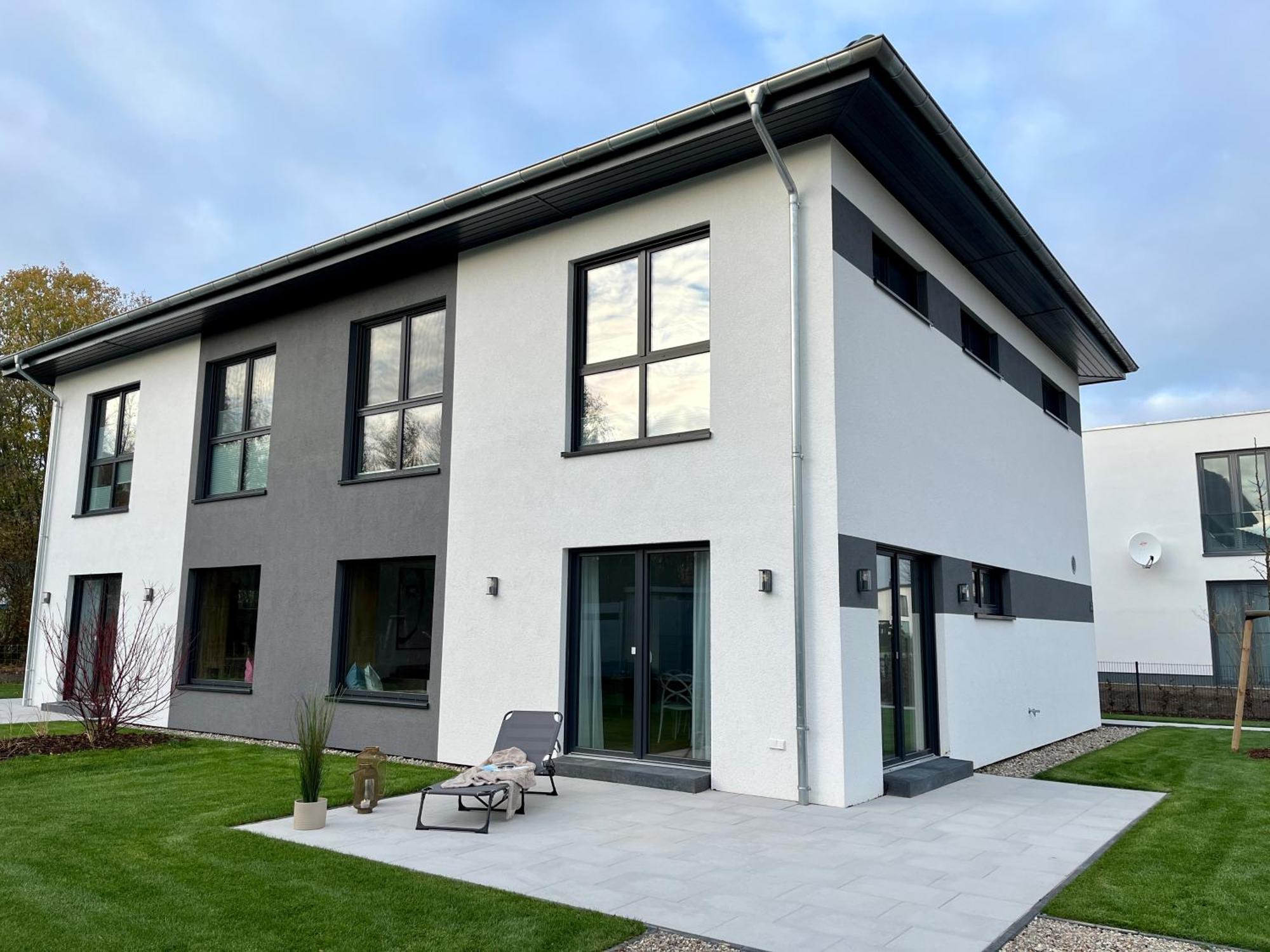 Luxus-ferienhaus Mit Saunen Und Grossem Garten Holiday home
