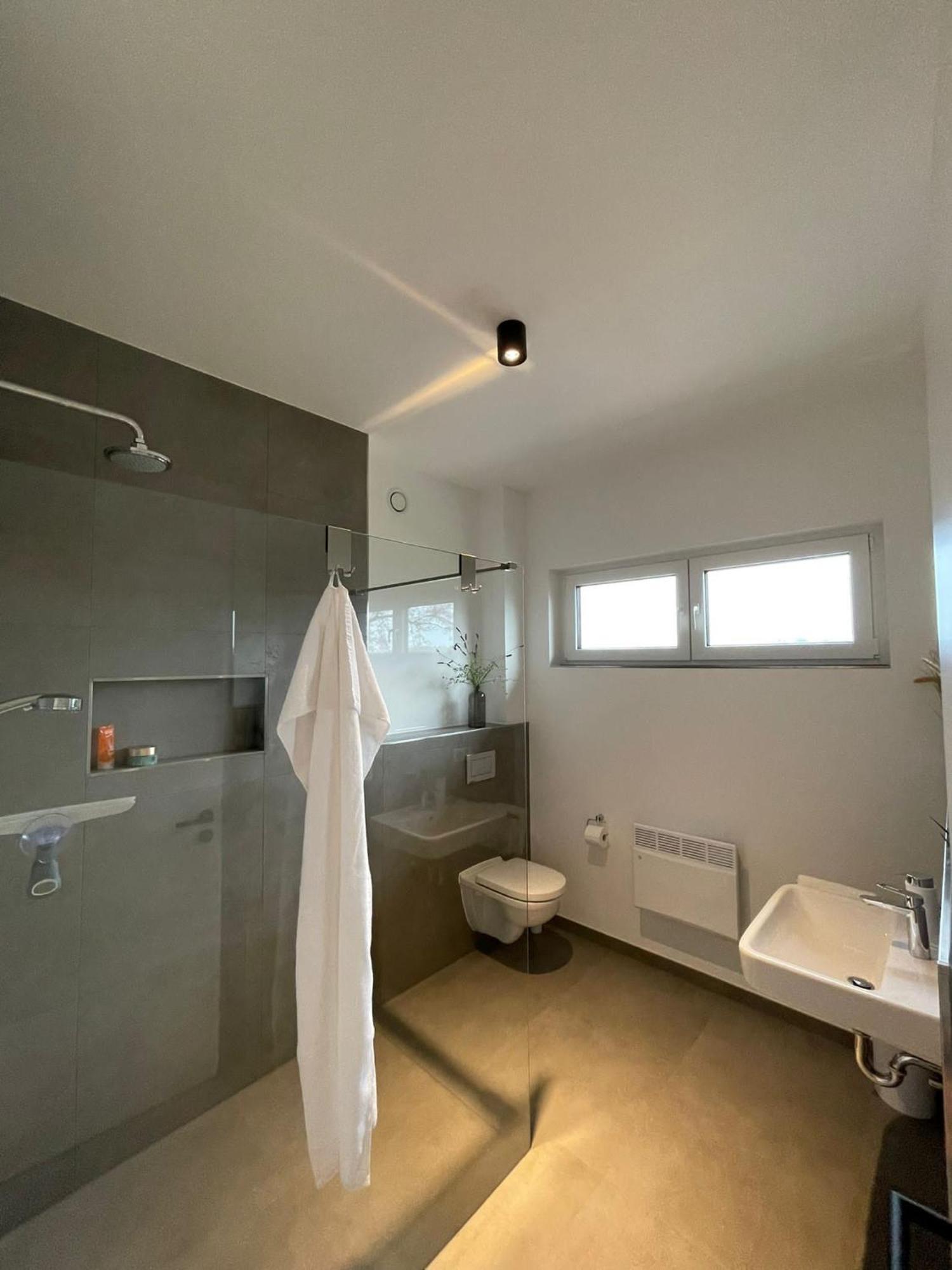 Holiday home Luxus-ferienhaus Mit Saunen Und Grossem Garten Goehren-Lebbin