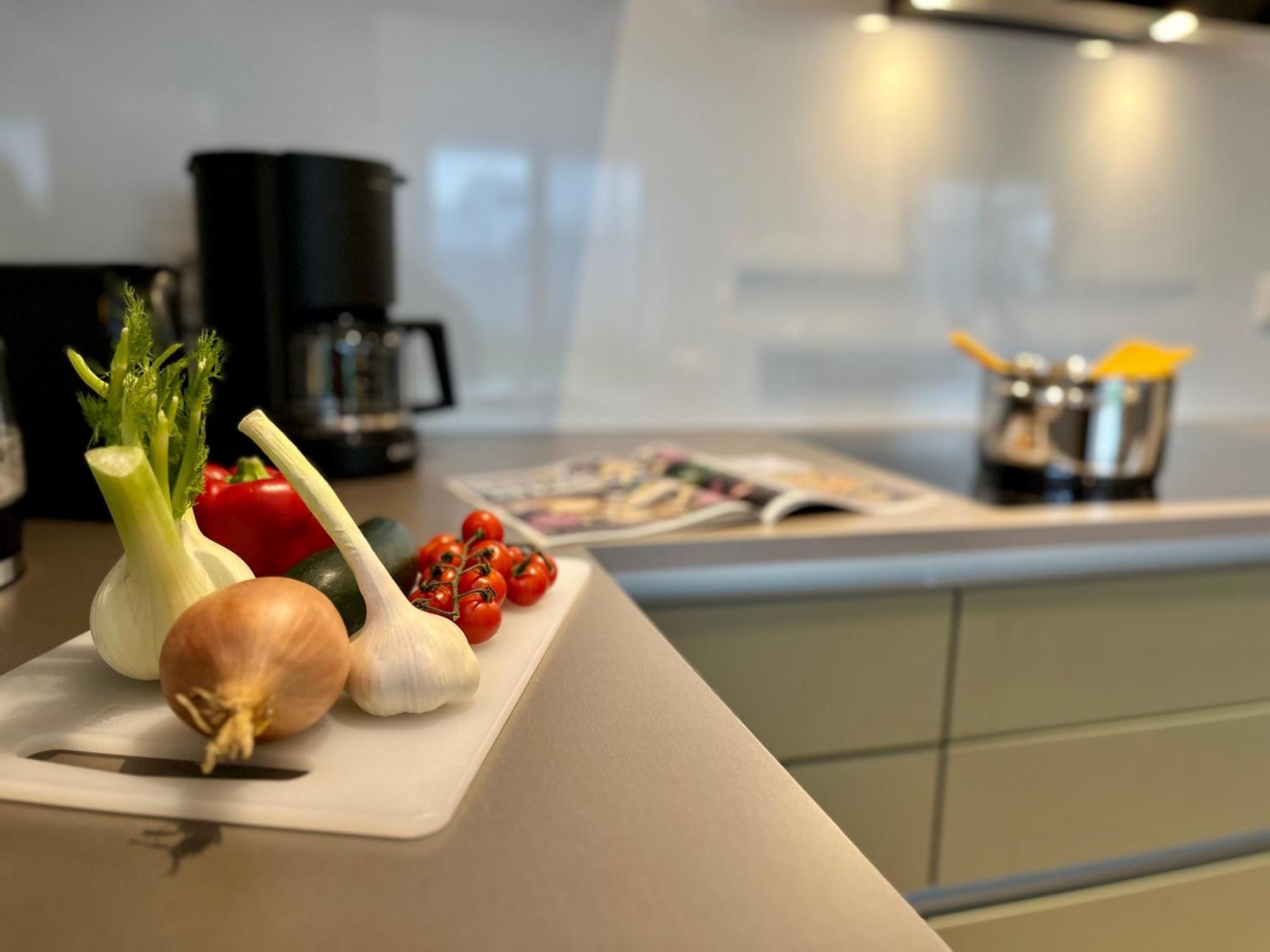 Holiday home Luxus-ferienhaus Mit Saunen Und Grossem Garten *