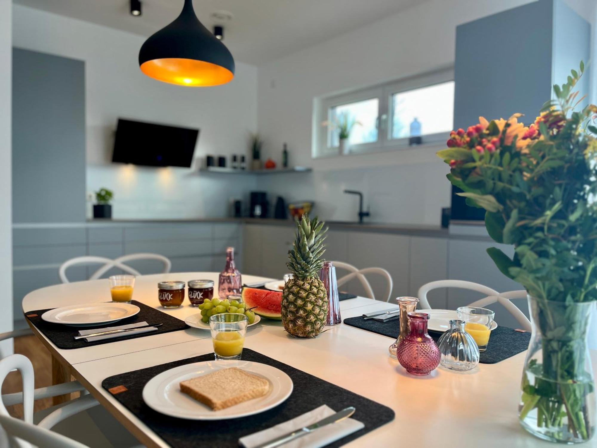 Luxus-ferienhaus Mit Saunen Und Grossem Garten Holiday home Goehren-Lebbin