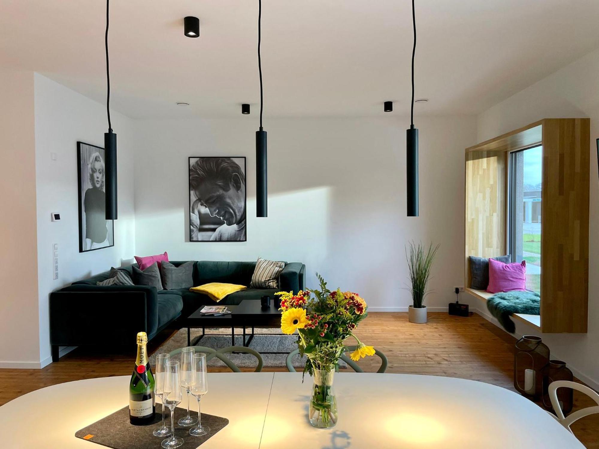 Luxus-ferienhaus Mit Saunen Und Grossem Garten Holiday home